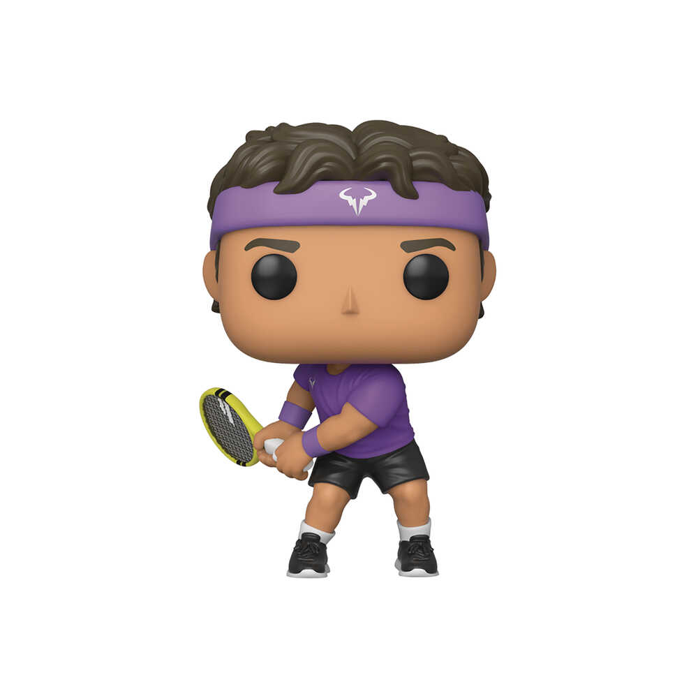 Pop Tennis Legends Rafael Nadal Vinyl Figure 