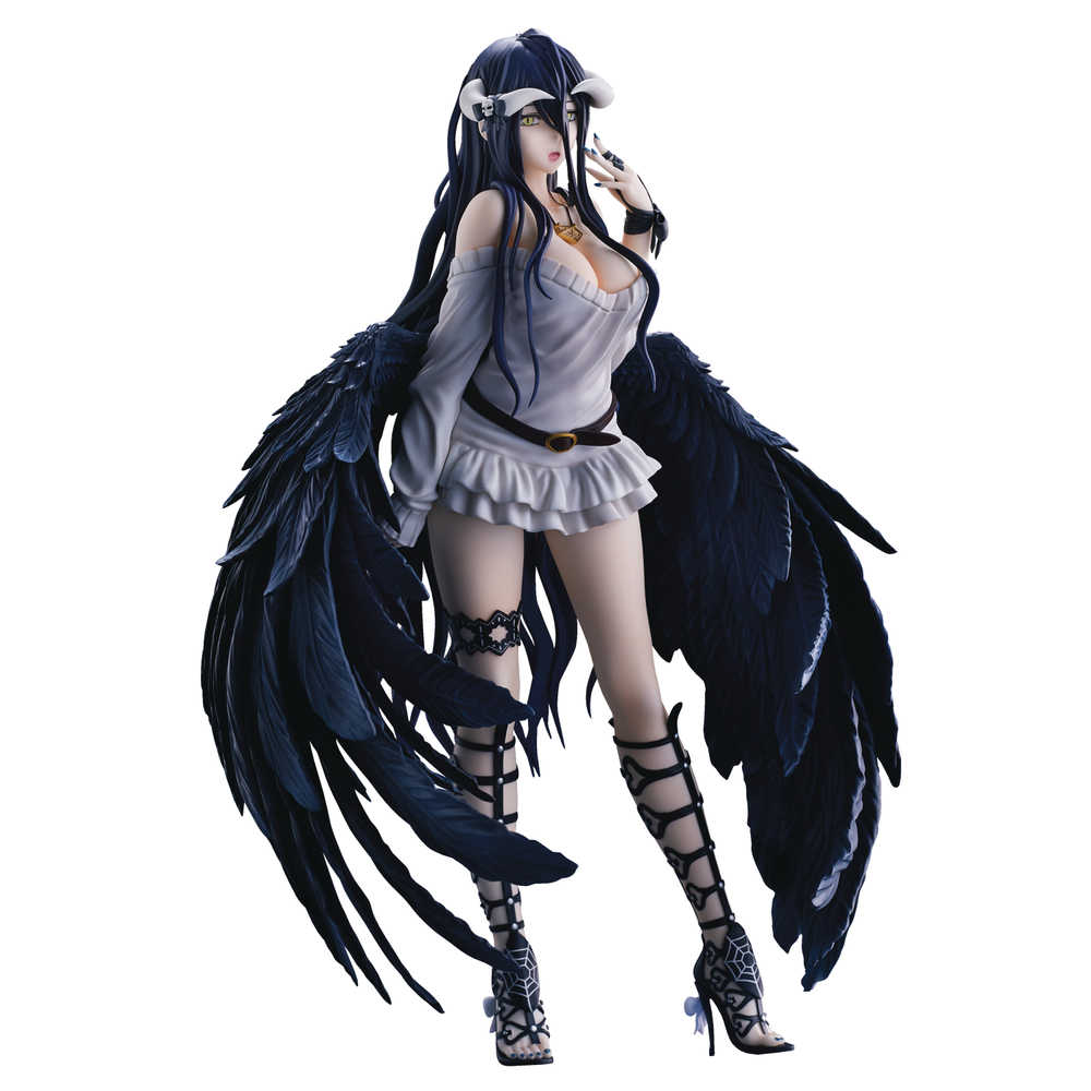 Overlord Albedo 1/6 PVC Figure So Bin Ver 