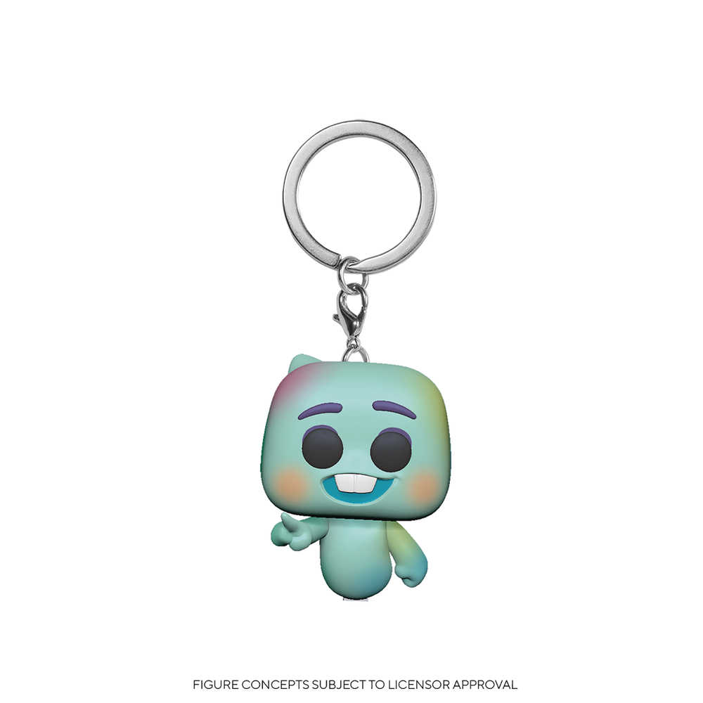 Pocket Pop Keychain Soul 22 