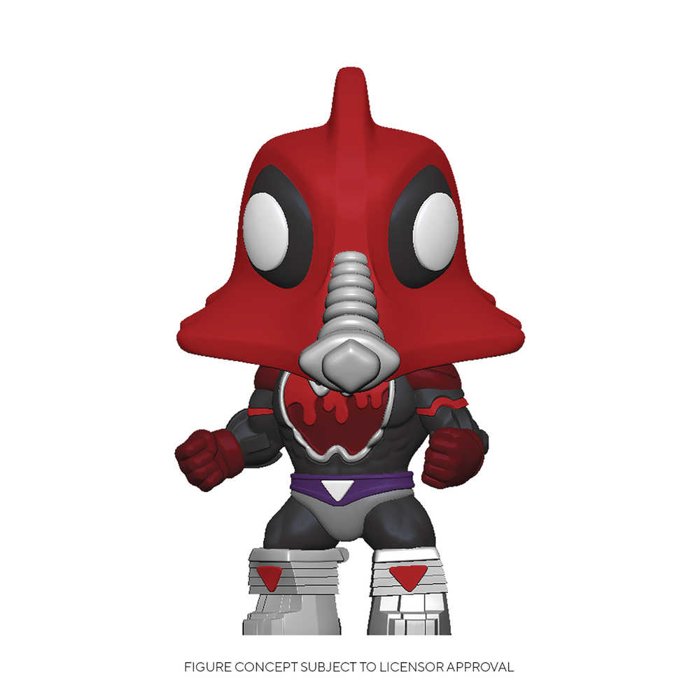 Pop Animation Masters of the Universe Mosquitor Vinyl Figure 