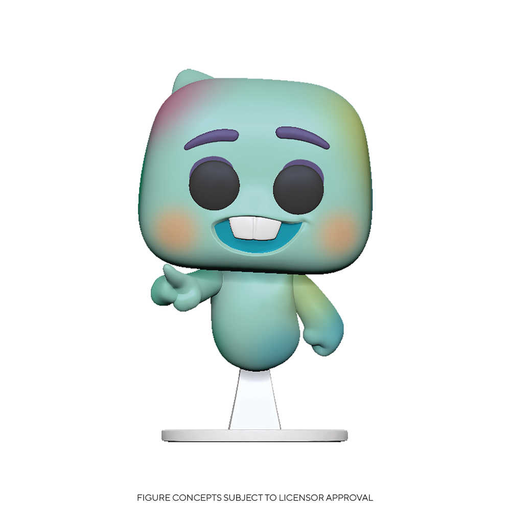 Pop Disney Soul 22 Vinyl Figure 