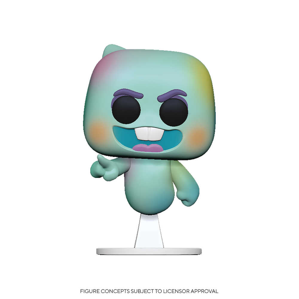 Pop Disney Soul Grinning 22 Vinyl Figure 