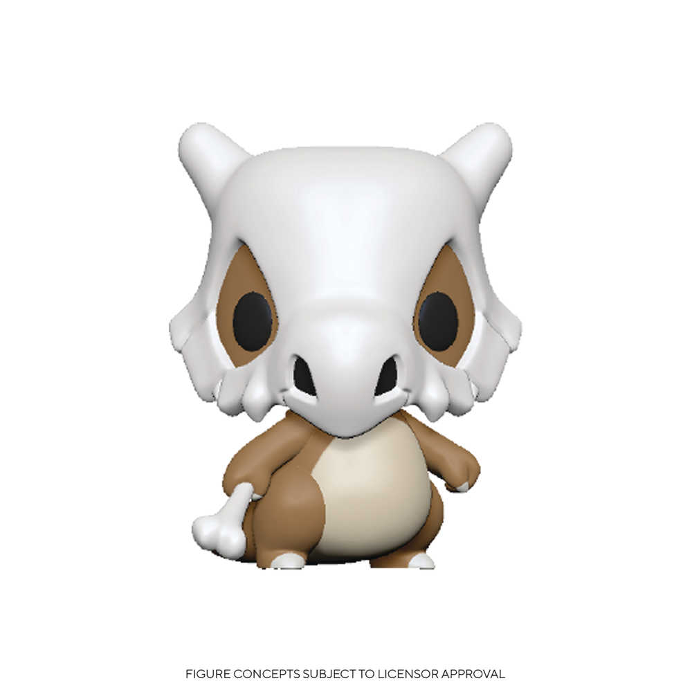 Pop Games Pokemon S3 Cubone 