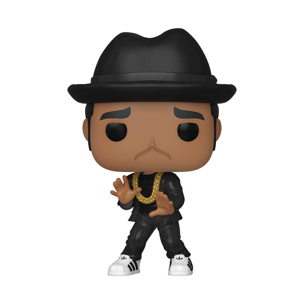 Pop Rocks Run Dmc Run Vinyl Figure 
