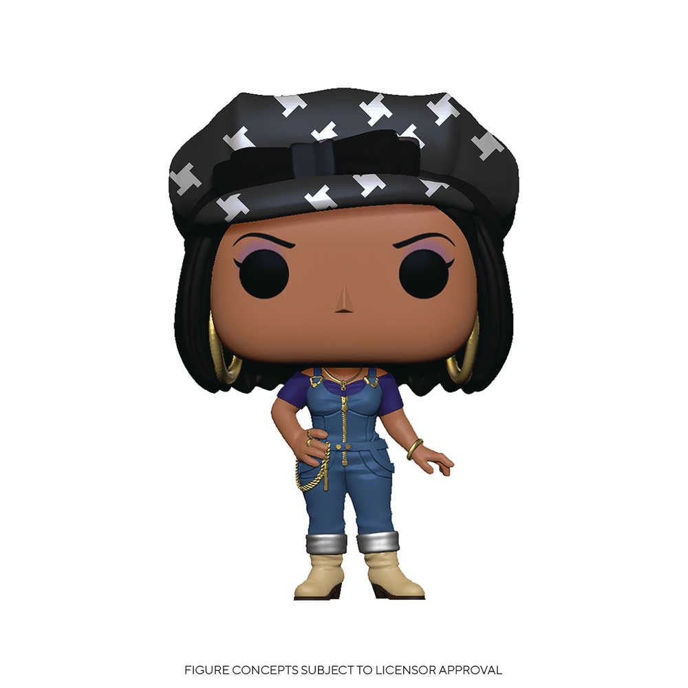 Pop TV Office S2 Casual Friday Kelly Vinyl Figure 