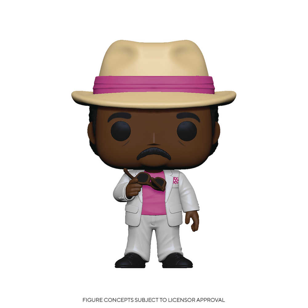 Pop TV Office S2 Florida Stanley Vinyl Figure 