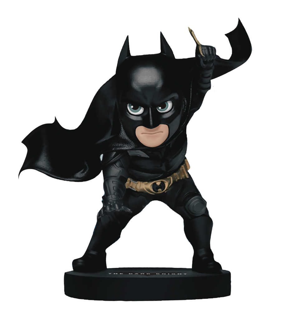 Dark Knight Trilogy Mea 017 Batman W/Batarang Previews Exclusive Figure 