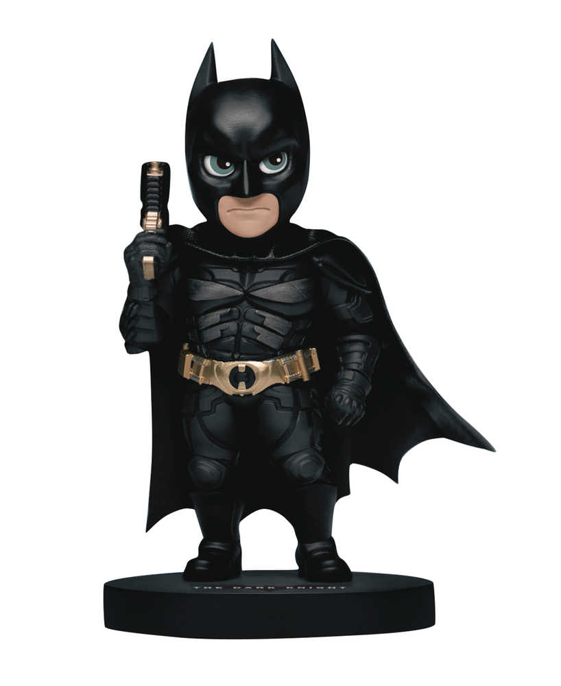 Dark Knight Trilogy Mea 017 Batman W/Grappling Gun Previews Exclusive Figure (C