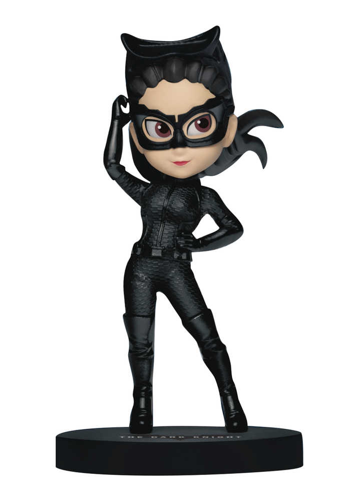 Dark Knight Trilogy Mea 017 Catwoman Previews Exclusive Figure 