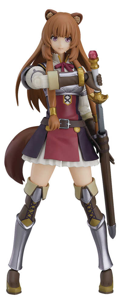 The Rising Of The Shield Hero Raphtalia Figma Action Figure 