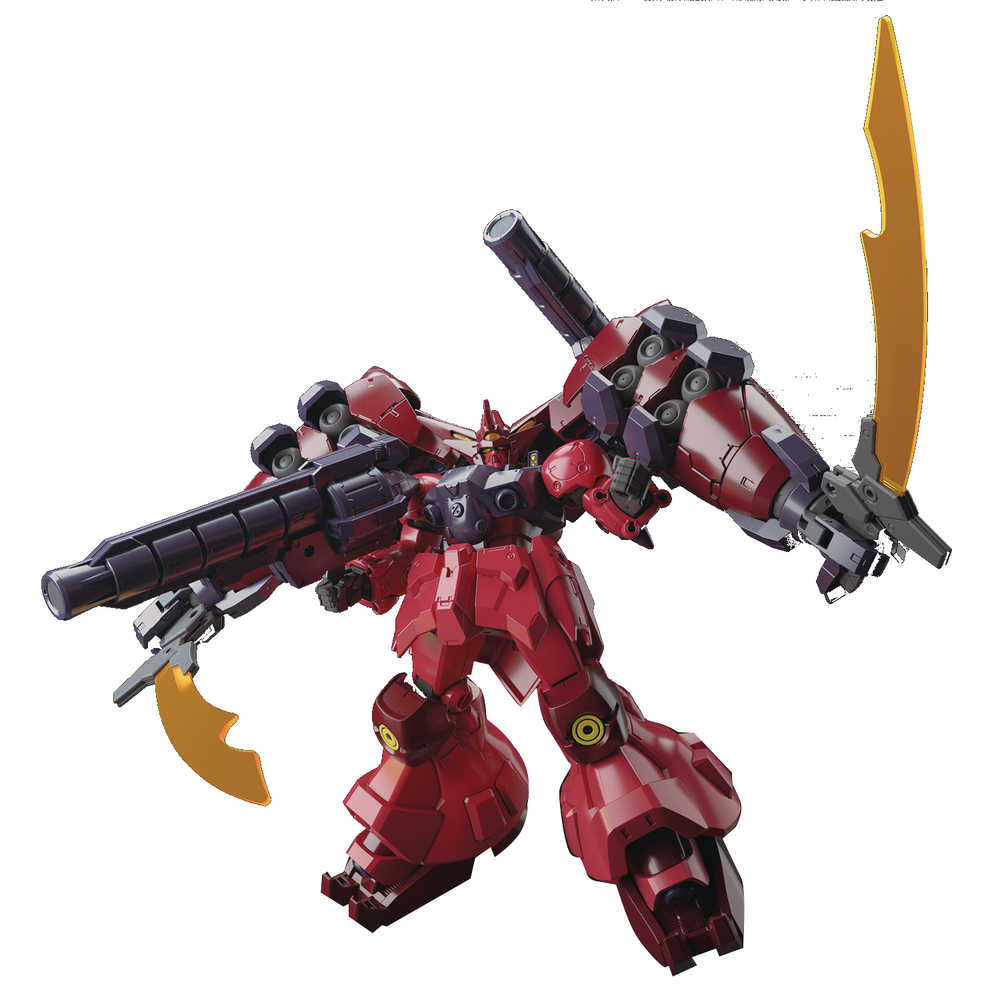 Gundam Gp Rase Two Ten Bandai Spirits Hgbd 1/144 Model Kit (Ne