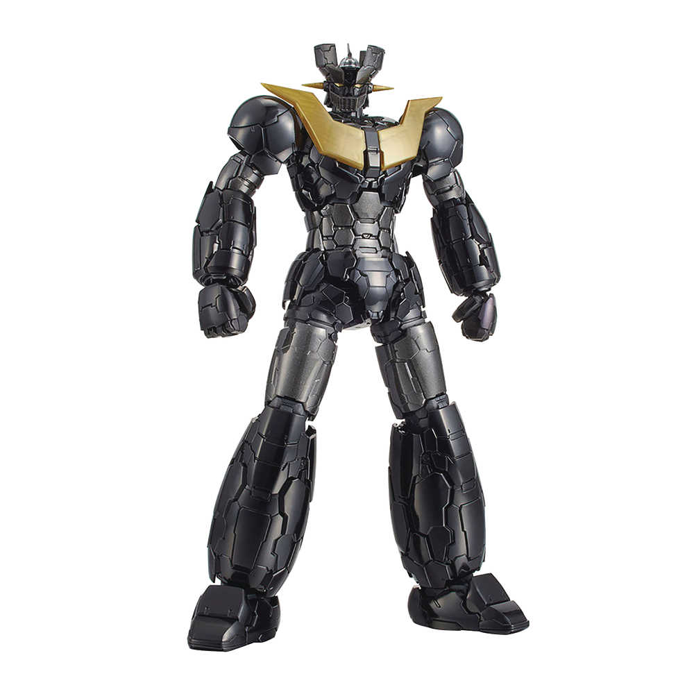 Mazinger Z 45 Th Anniversary Black Mazinger Model Kit  
