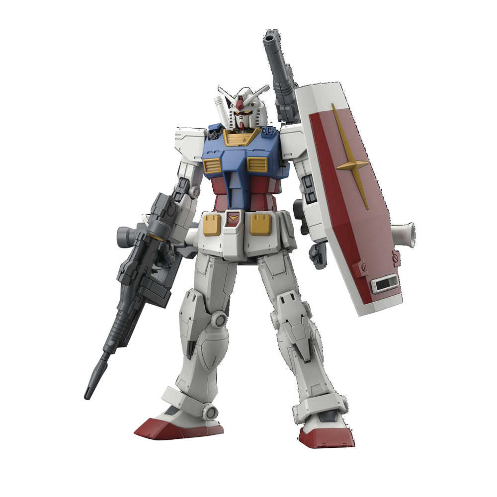 Rx 78 02 Hg Gundam Origin Ver 1/144 Model Kit  