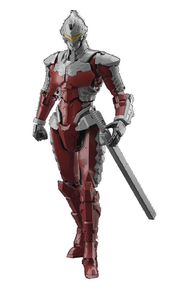 Ultraman Action Suit 7.5 Ver Figure Rise Std Model Kit  
