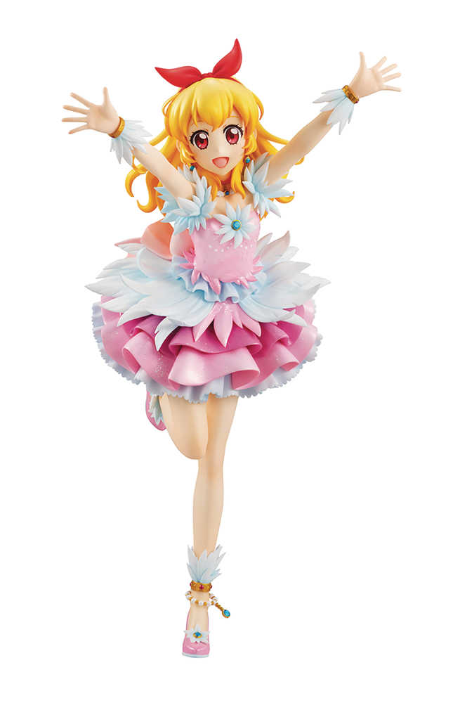 Lucrea Aikatsu Hoshimiya Ichigo Cosmos PVC Figure 
