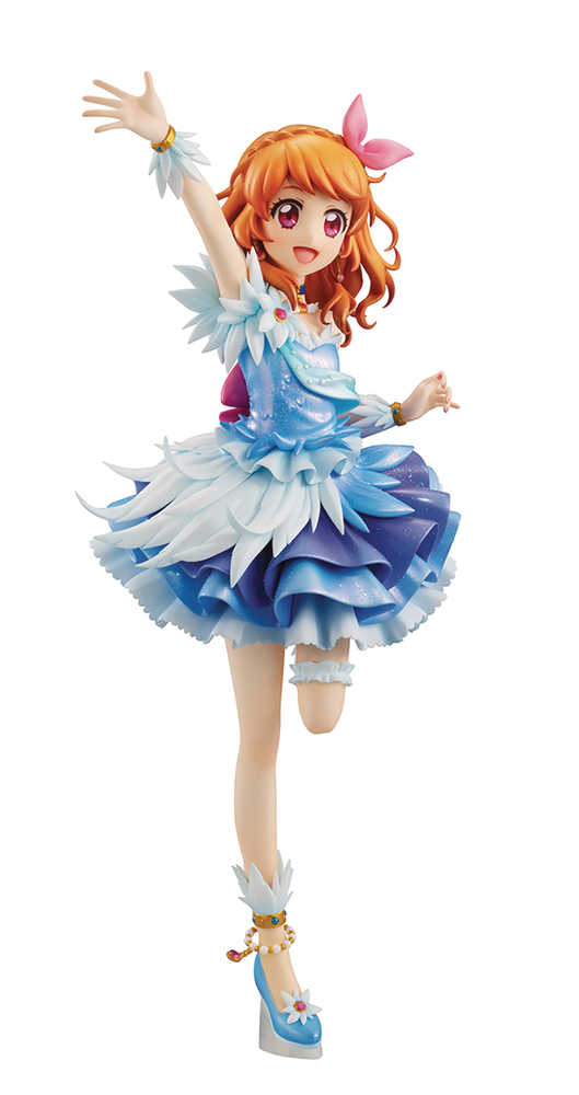 Lucrea Aikatsu Oozora Akari Cosmos PVC Figure 