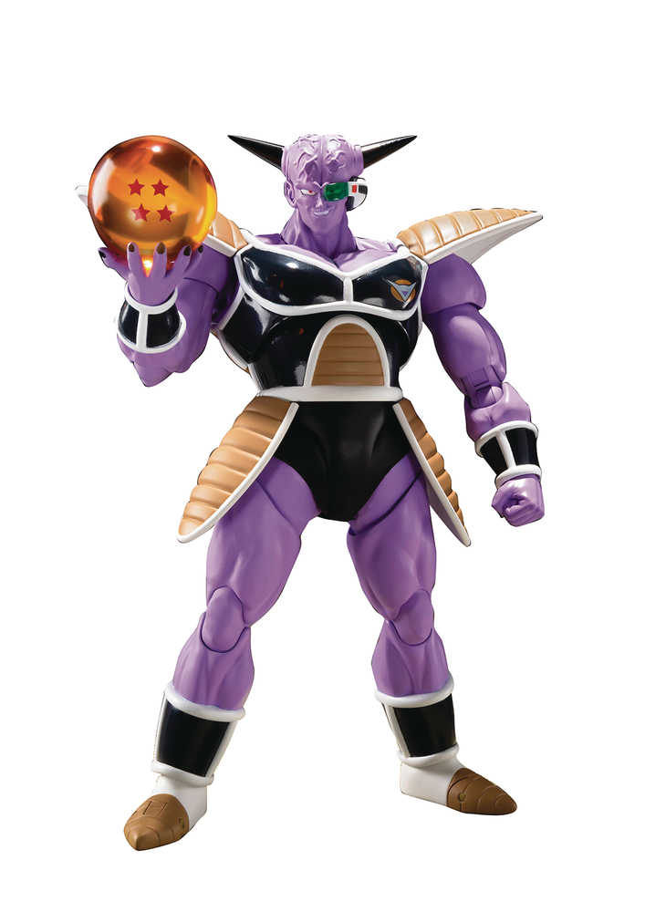 Dragon Ball Captain Ginyu S.H.Figuarts Action Figure  