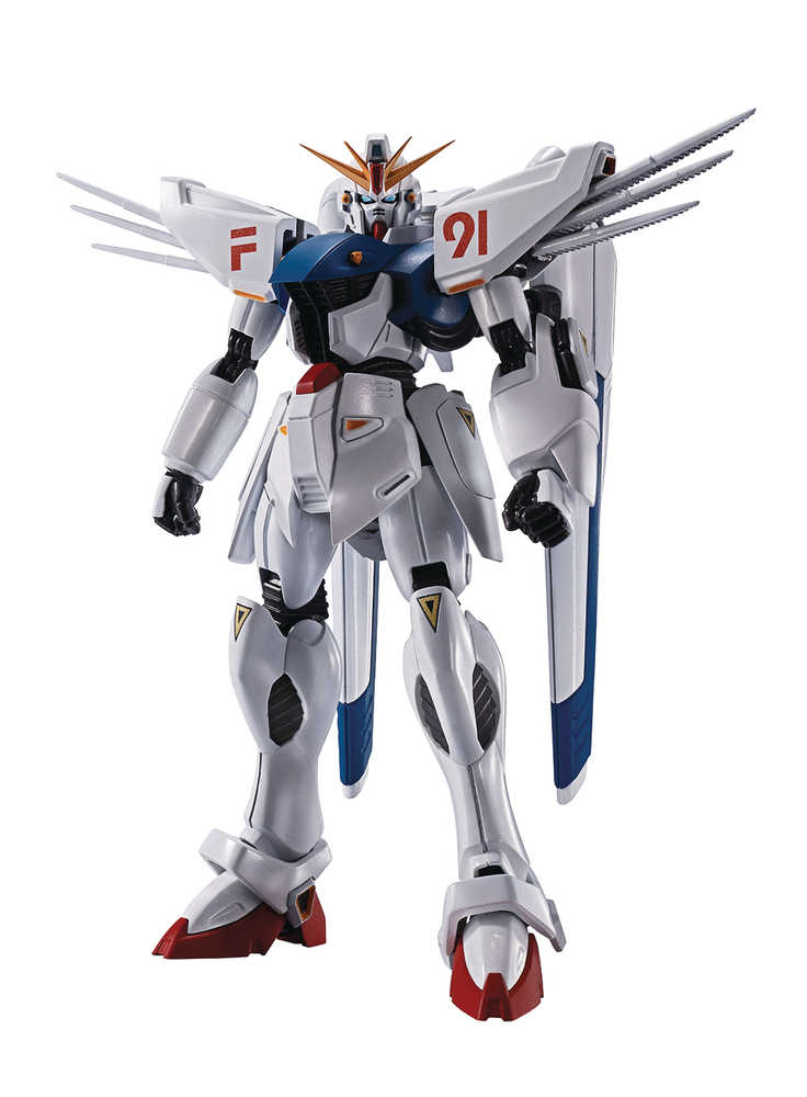 Mobile Suit Gundam F91 Evolution Spec Robot Spirits Action Figure 