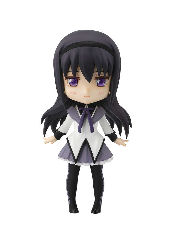 Pmmm The Movie Rebellion Homura Akemi Figuarts Mini Figure (Net