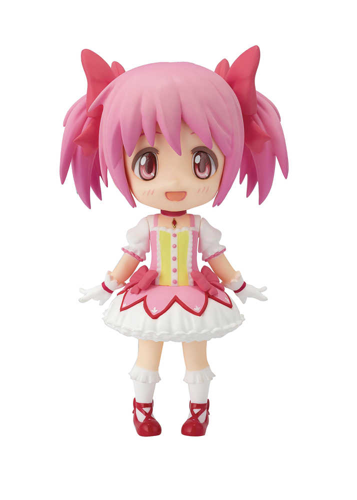 Pmmm The Movie Rebellion Madoka Kaname Figuarts Mini Figure (Ne