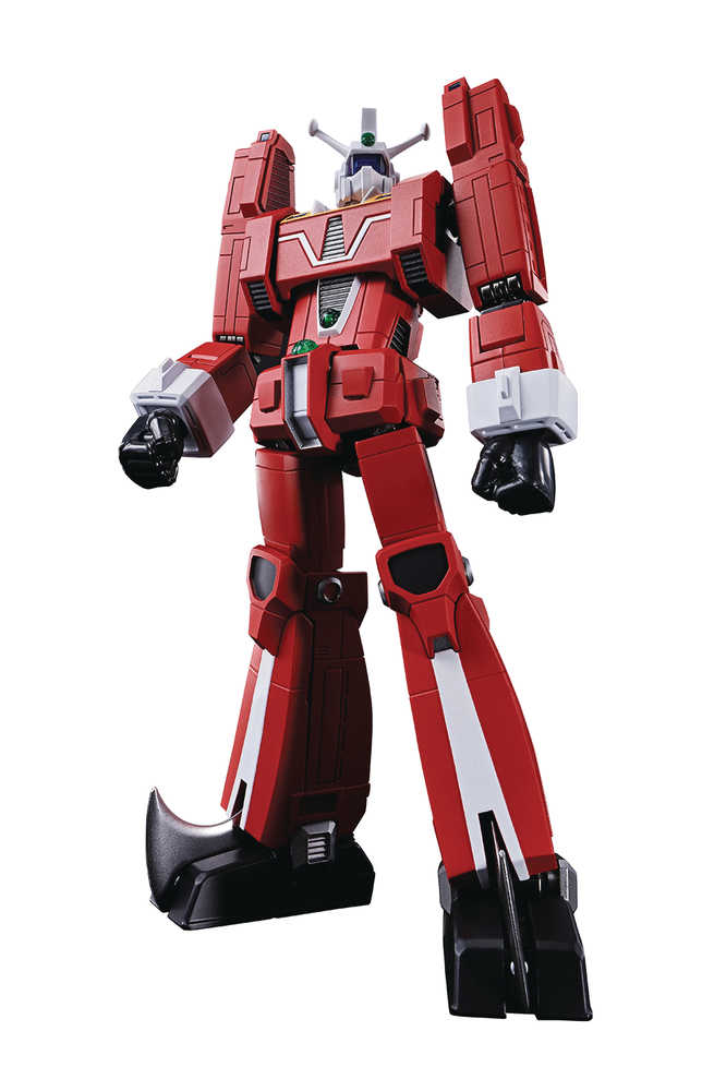 Space Runaway Ideon Gx 92 Ideon Fa Soul Of Chogokin 