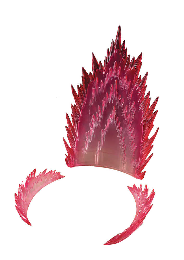 Tamashii Effect Energy Aura Red Ver  