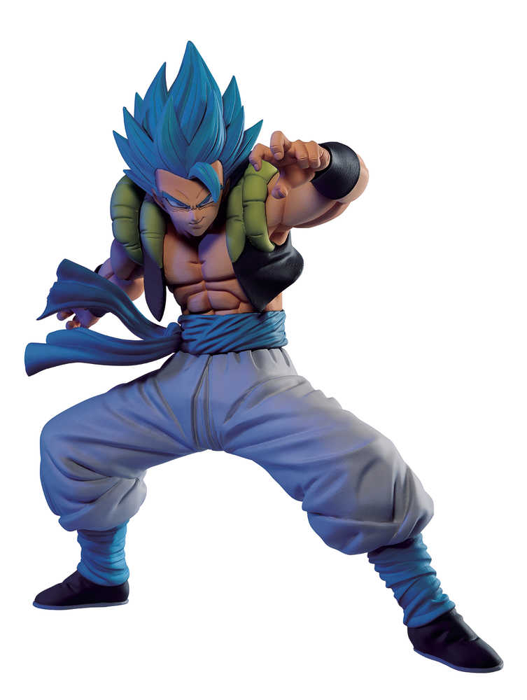 Dragon Ball Ssgss Gogeta Ichiban Figure  