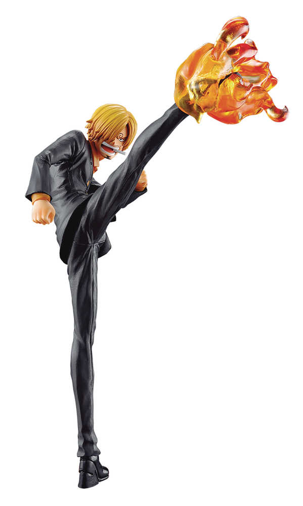 One Piece Sanji Battle Memories Ichiban Figure  
