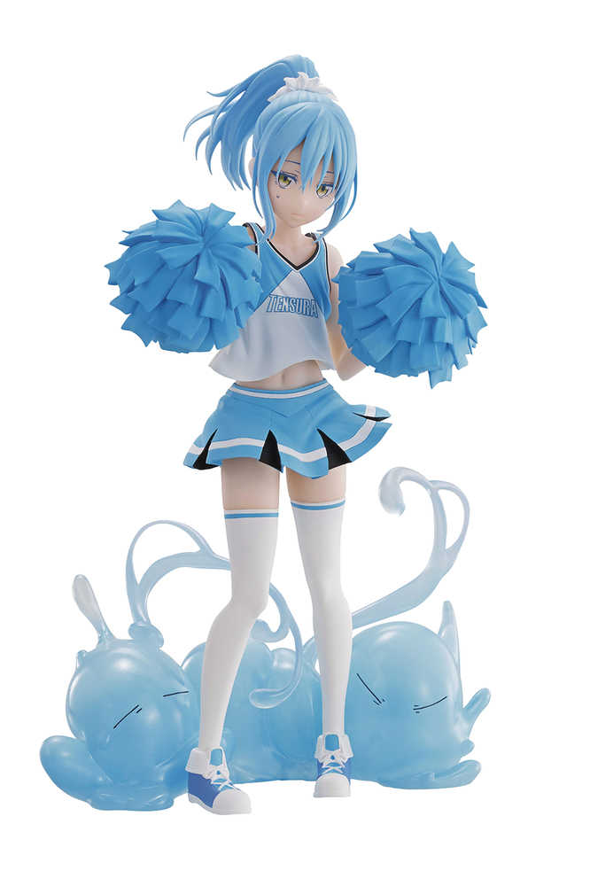 That Time I Got Reincarnated Rimuru Cheer Ver Ichiban Figure (N