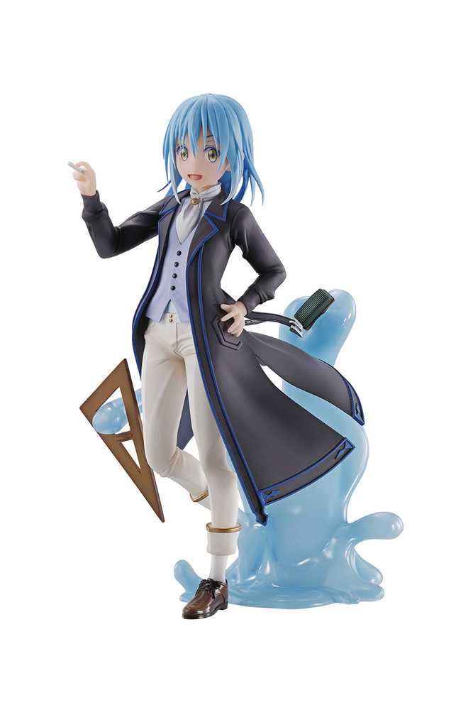 That Time I Got Reincarnated Rimuru Teacher Ver Ichiban Figure