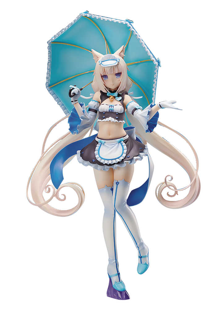 Nekopara Cats Paradise Vanilla Race Queen 1/7 PVC Figure (Mature) (