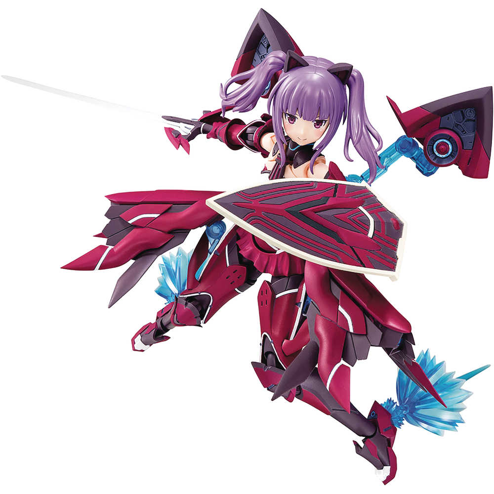 Alice Gear Aegis Ayaka Ichijo Plastic Model Kit  