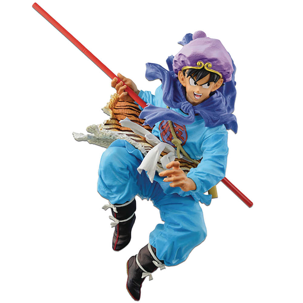 Dragon Ball Z Banpresto World Colosseum V5 Figure 