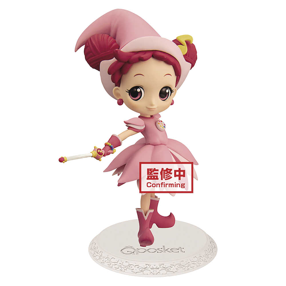 Magical Doremi Q Posket Doremi Harukaze Figure 