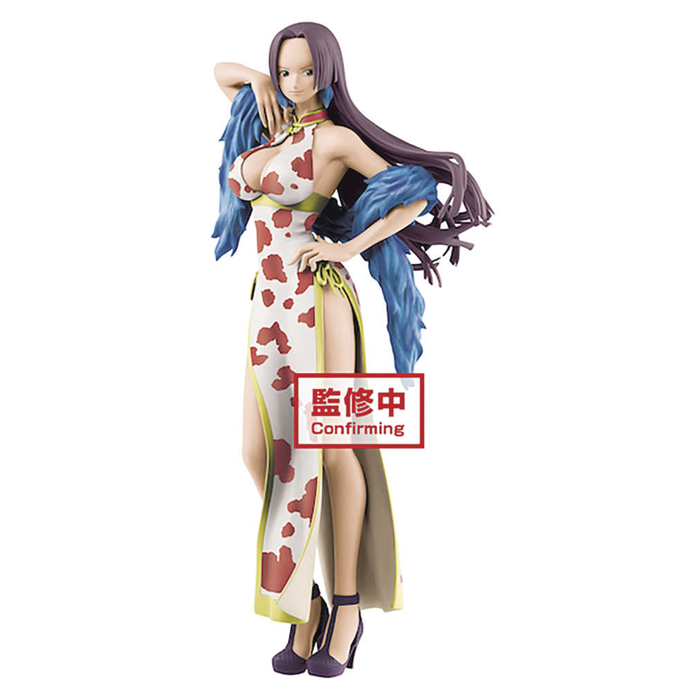 One Piece Sweet Style Pirates Boa Hancock Figure 