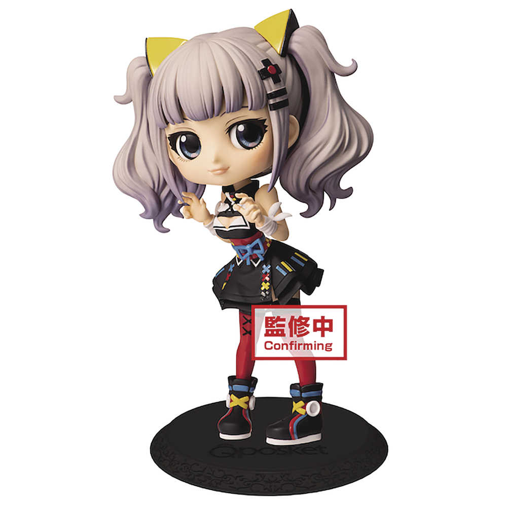 Virtual Youtuber Q Posket Luna Kaguya Figure 