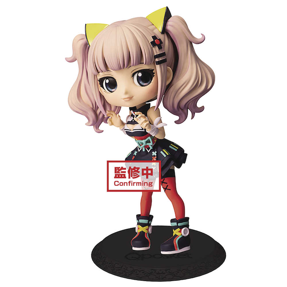 Virtual Youtuber Q Posket Luna Kaguya Figure Alt Color Ver 