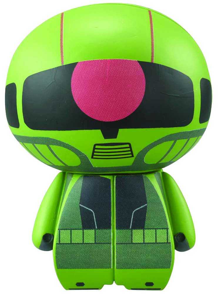 Rubiks Charaction Cube Ms Gundam Ms 06 Zaku II  