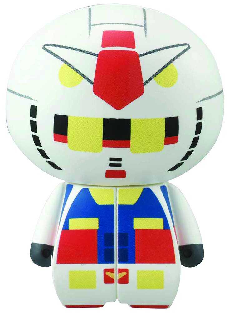 Rubiks Charaction Cube Ms Gundam Rx 78 2 Gundam  