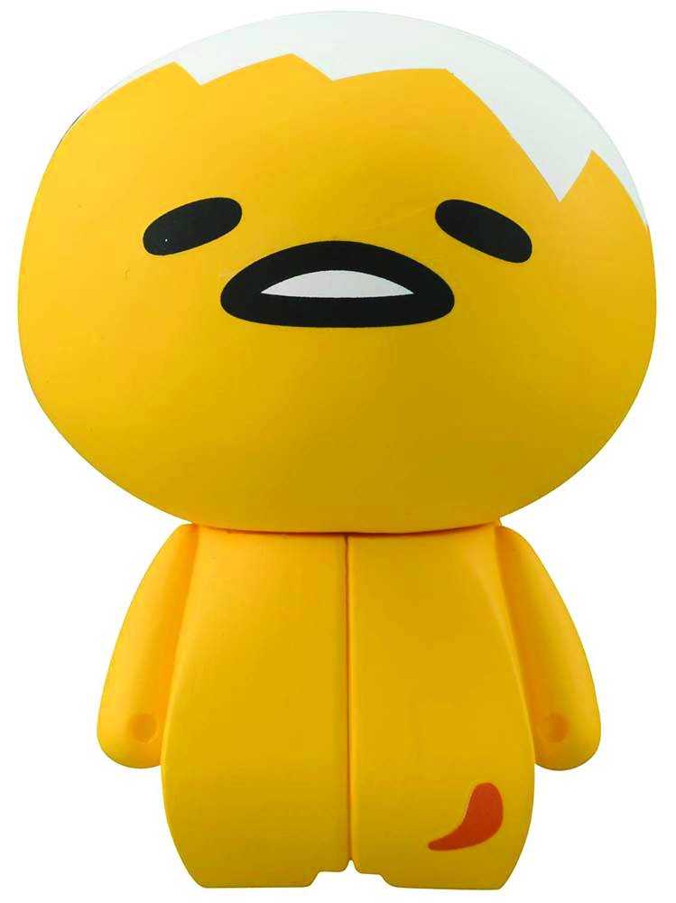 Rubiks Charaction Cube Sanrio Gudetama  