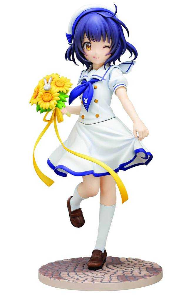 Is The Order A Rabbit Maya 1/7 PVC Figure Summer Uniform Ver (C
