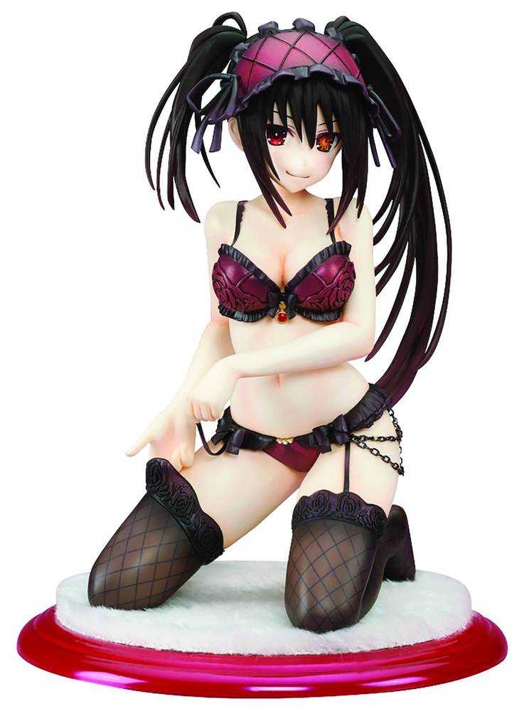 Date A Live Kurumi Tokisaki Date A Gravure 1/7 PVC Figure (Mature)