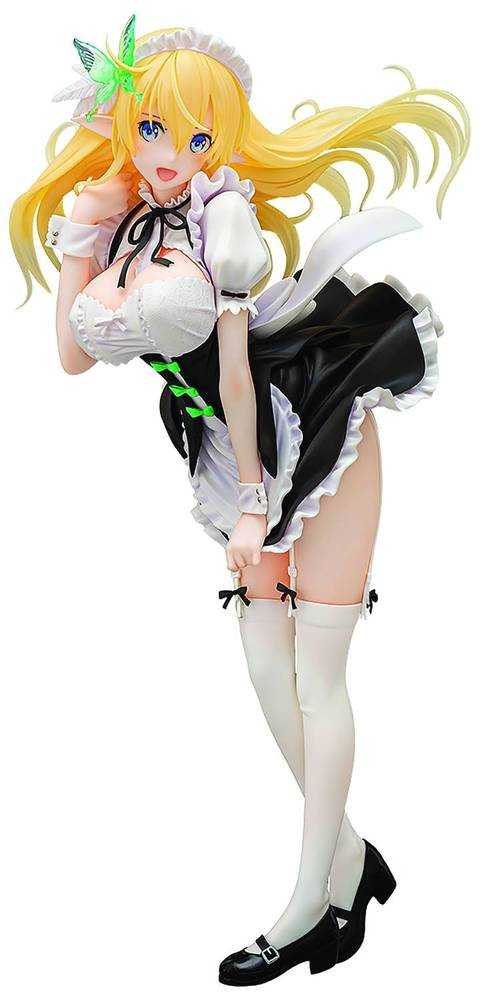Elf Complex Elaine 1/7 PVC Figure Maid Ver (Mature) 