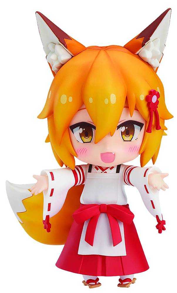 The Helpful Fox Senko San Nendoroid Action Figure 