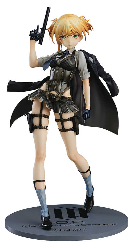 Girls Frontline Welrod Mk II 1/7 PVC Figure 