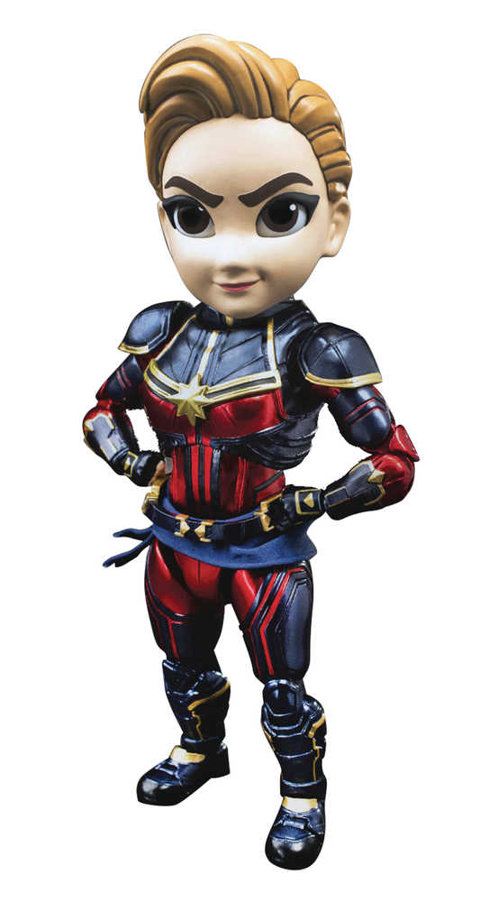 Avengers Endgame Eaa 108 Captain Marvel Previews Exclusive Action Figure 