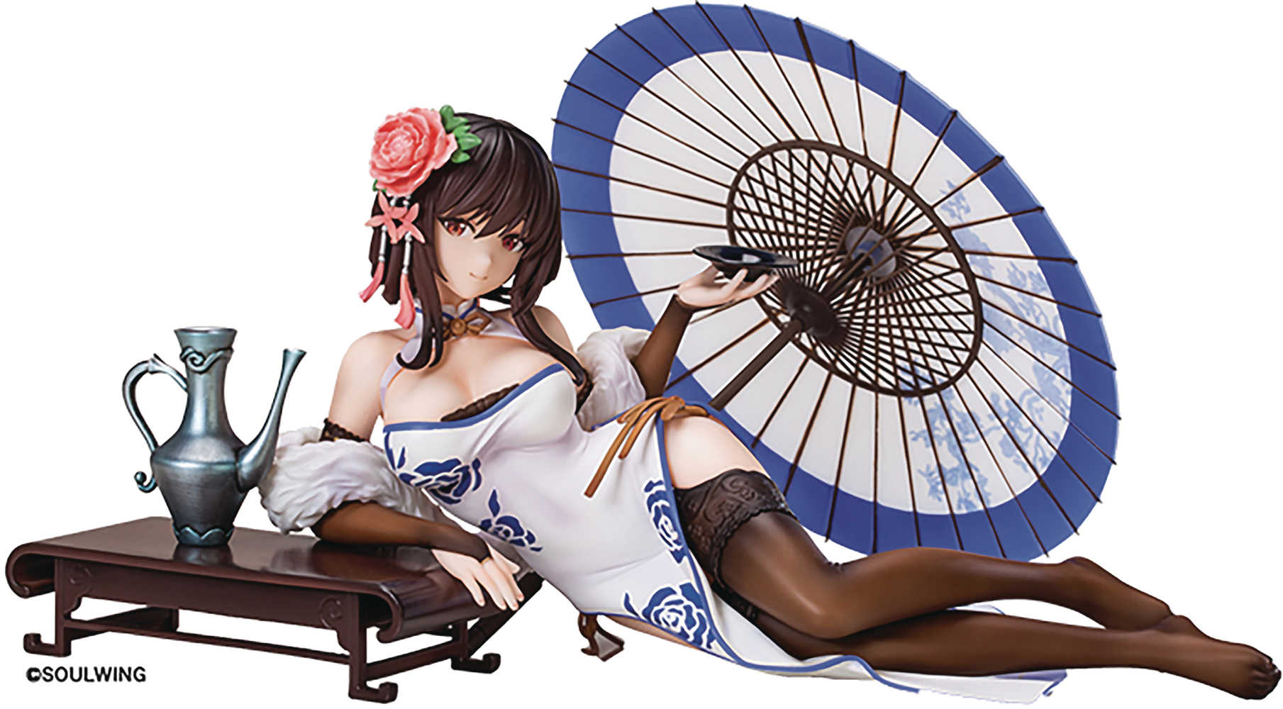 Original Series Keiseiran Zhaojun Yuhuan 1/7 PVC Figure (Mature)