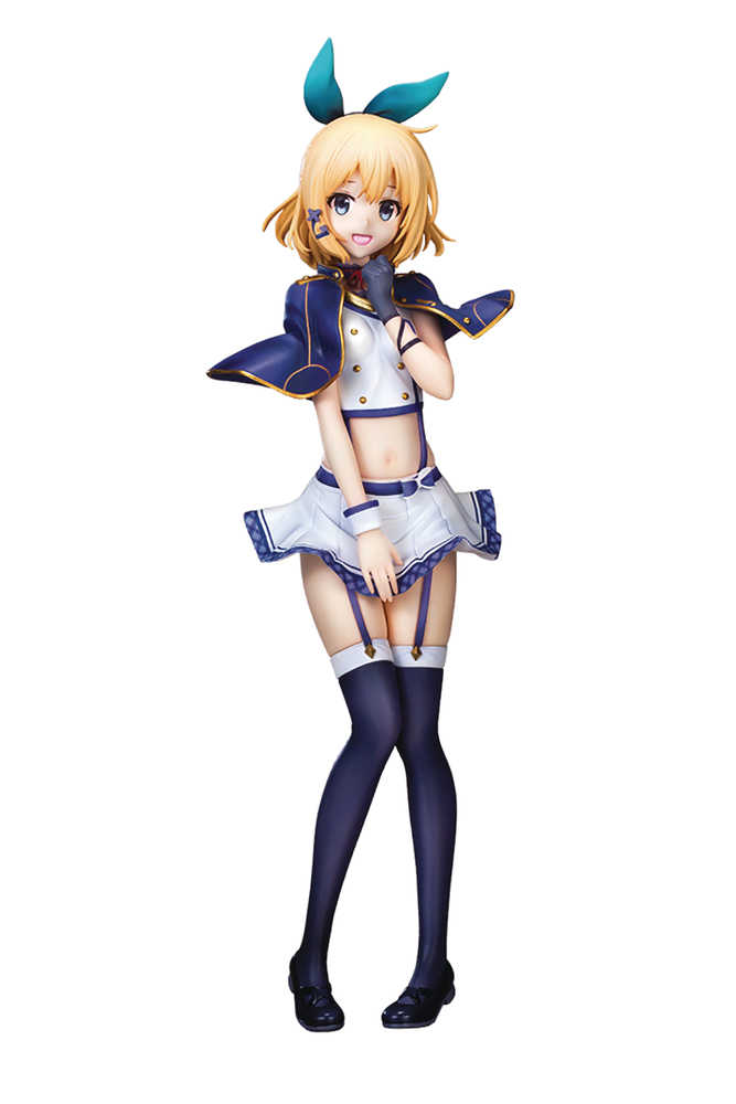 Rokudenashi Majutsu Koushi Rumia Tingel 1/7 PVC Figure (Mature) 