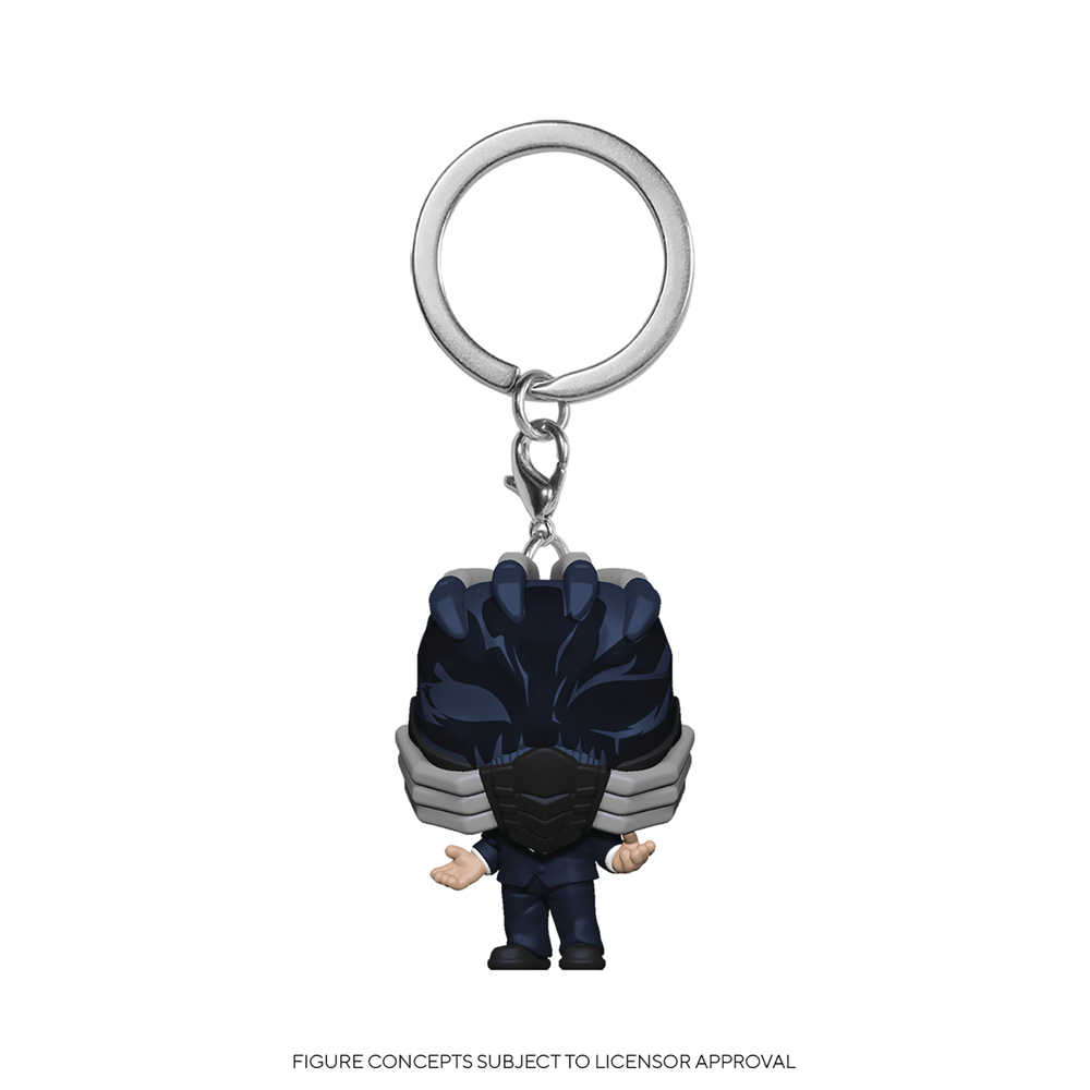 Pocket Pop Mha All For One Keychain 