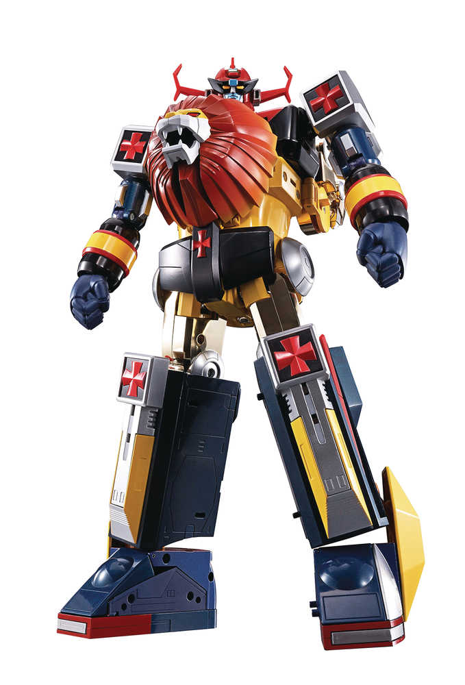 Gx 59 R Daltanious Future Robot Daltaniou Soul Of Chogokin (N